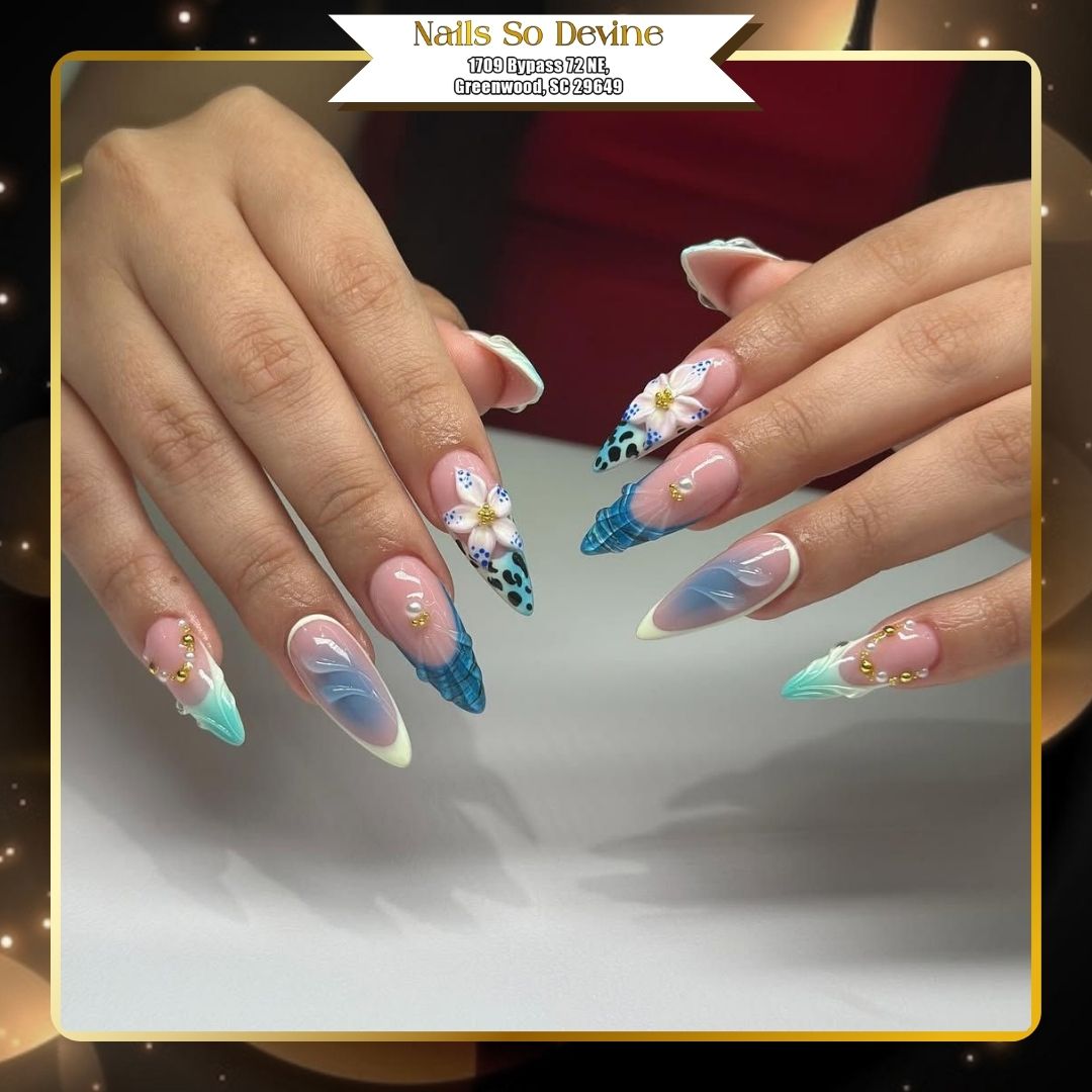 Nail June 2